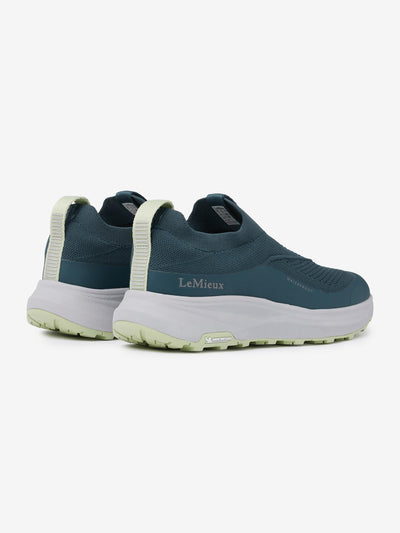 LeMieux Kanta Slip On Waterproof Trainers