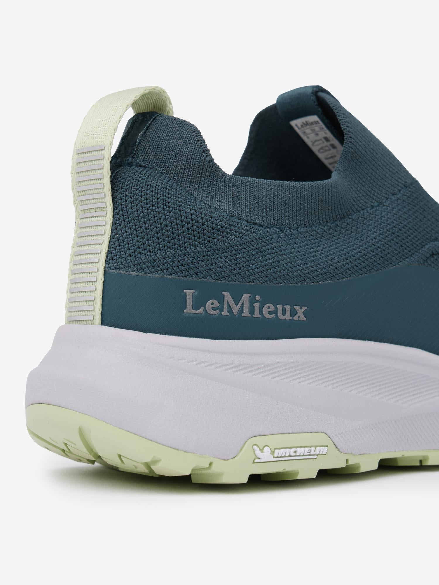 LeMieux Kanta Slip On Waterproof Trainers