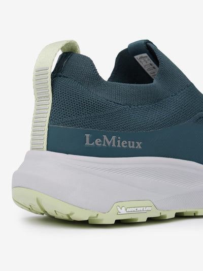 LeMieux Kanta Slip On Waterproof Trainers