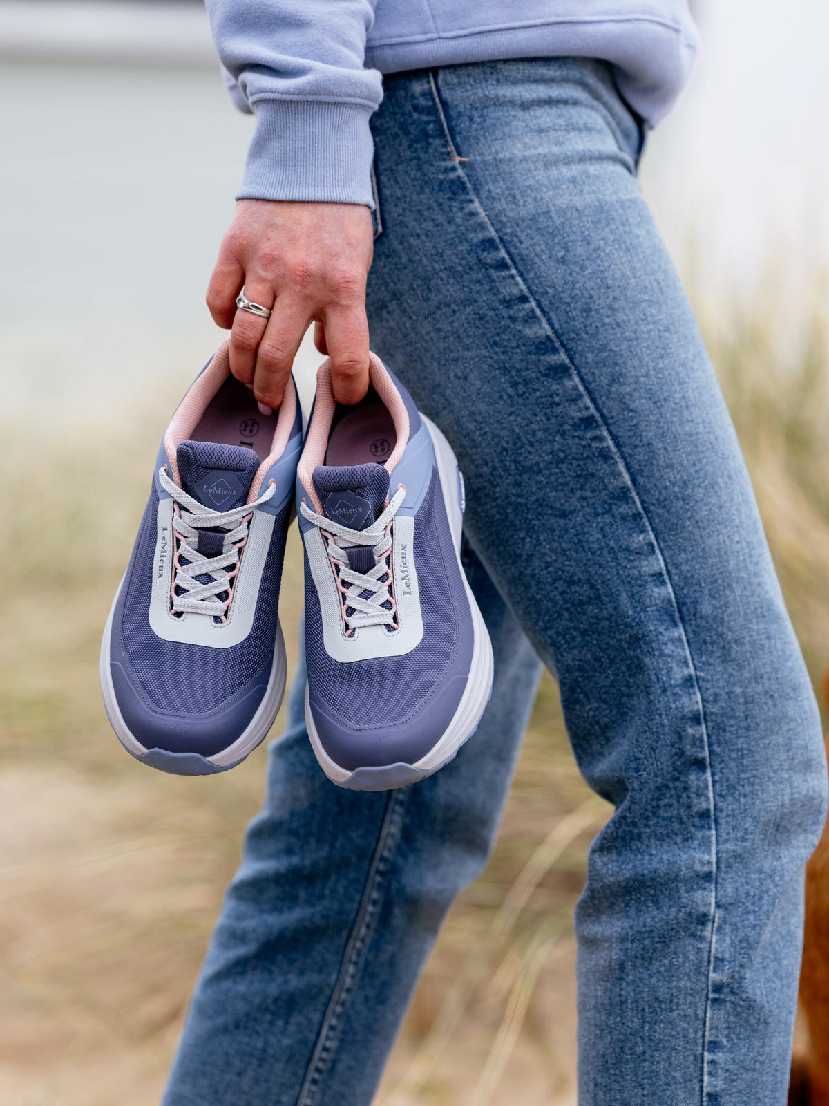 LeMieux Kanta Waterproof Trainers