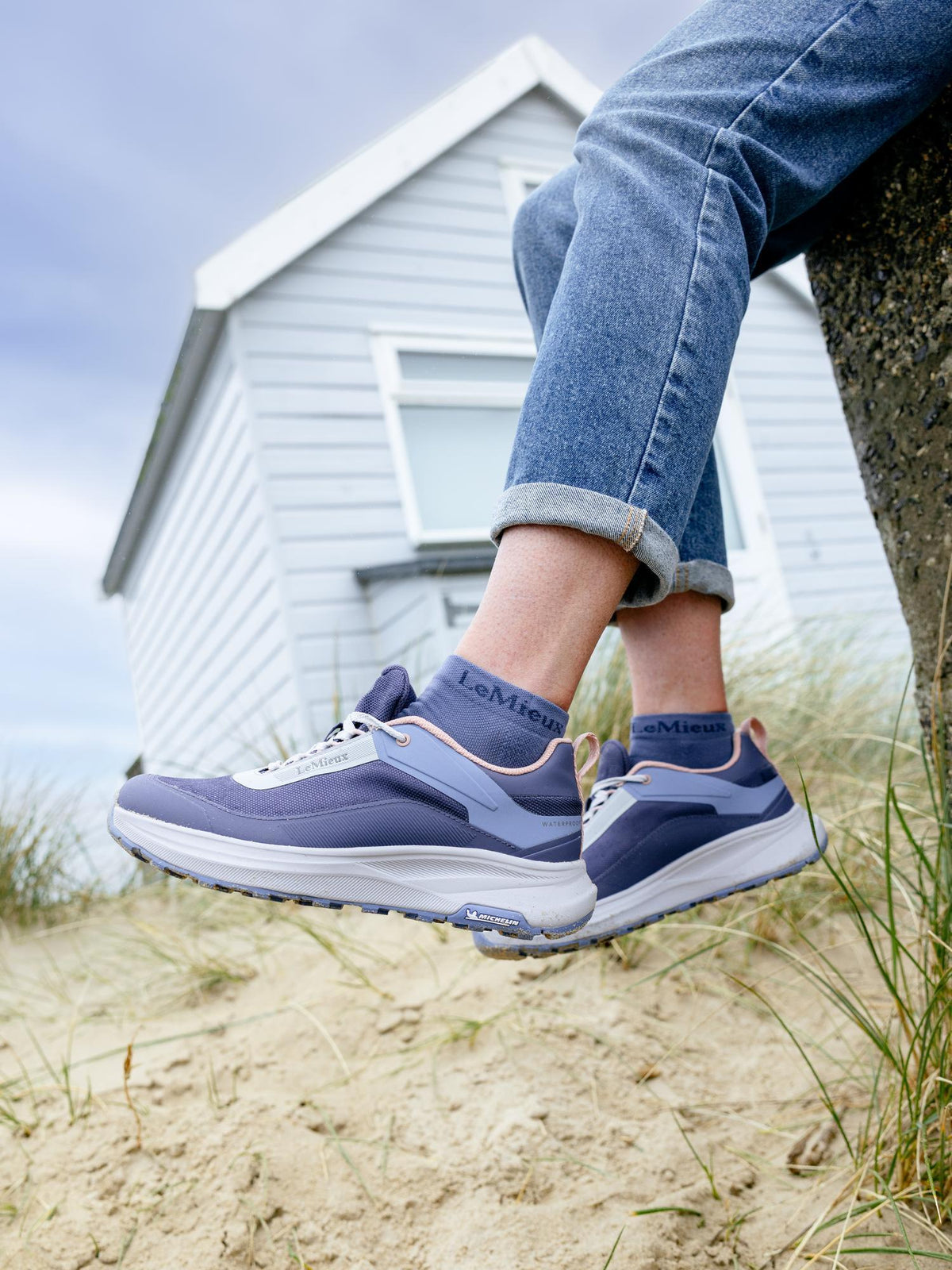 LeMieux Kanta Waterproof Trainers