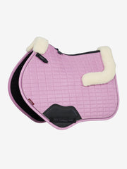 LeMieux Merino+ Suede Close Contact Square