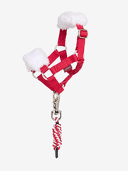 LeMieux Toy Pony Christmas Headcollar