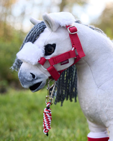 LeMieux Toy Pony Christmas Headcollar