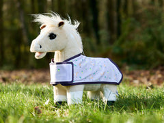 Toy Pony Lemon LeMieux Printed Rug