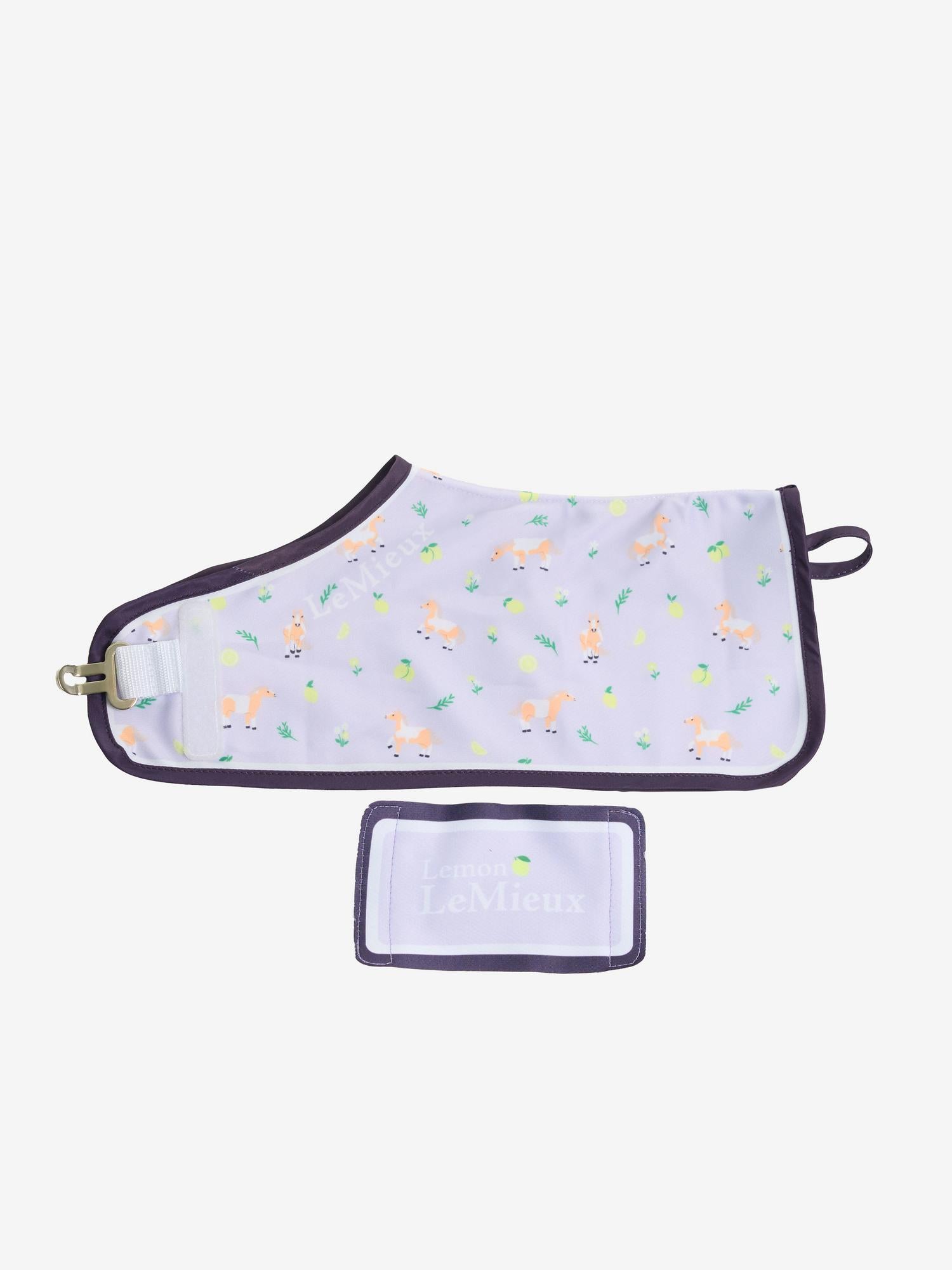 Toy Pony Lemon LeMieux Printed Rug