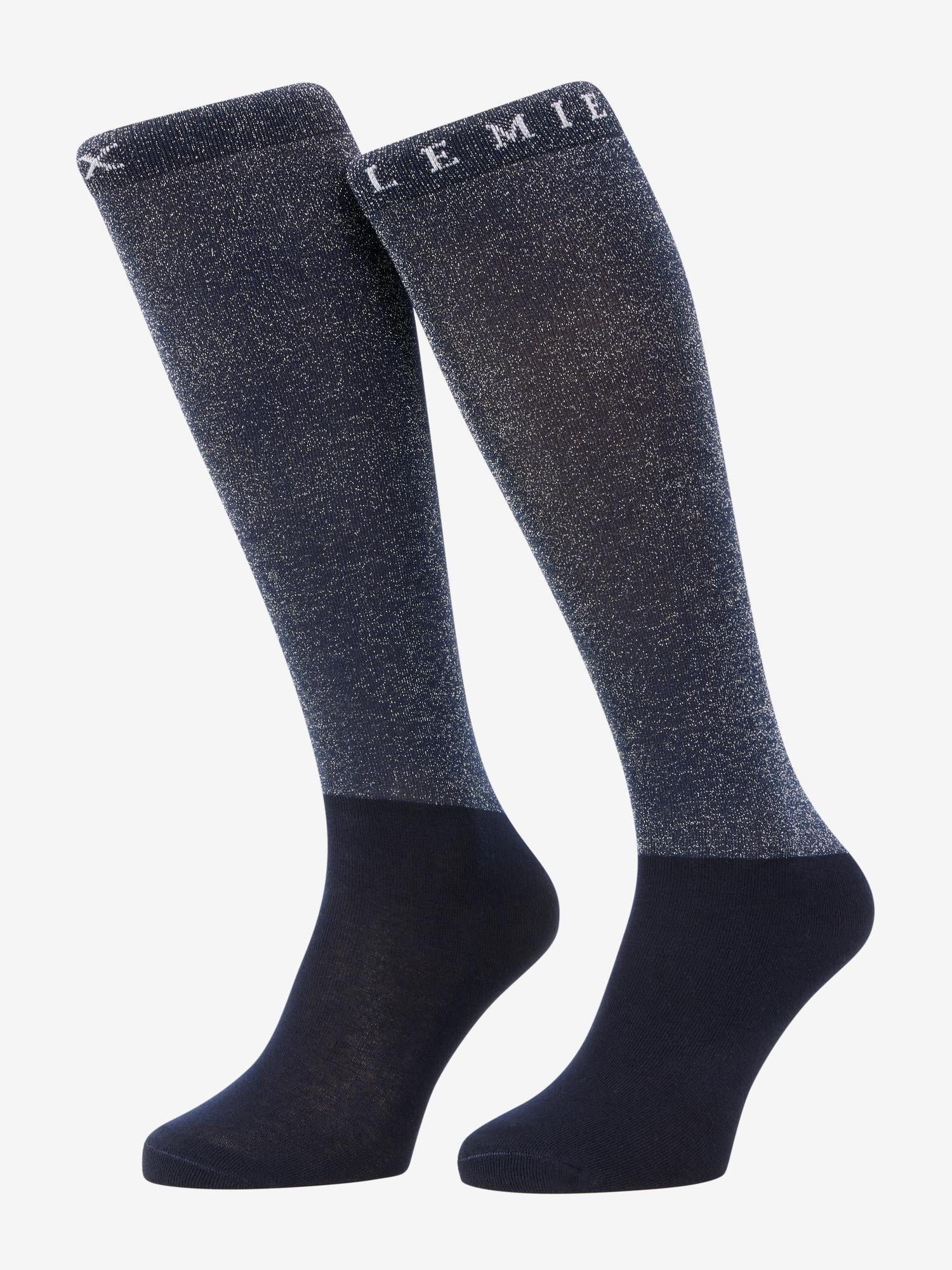 LeMieux Brilliance Competition Sock