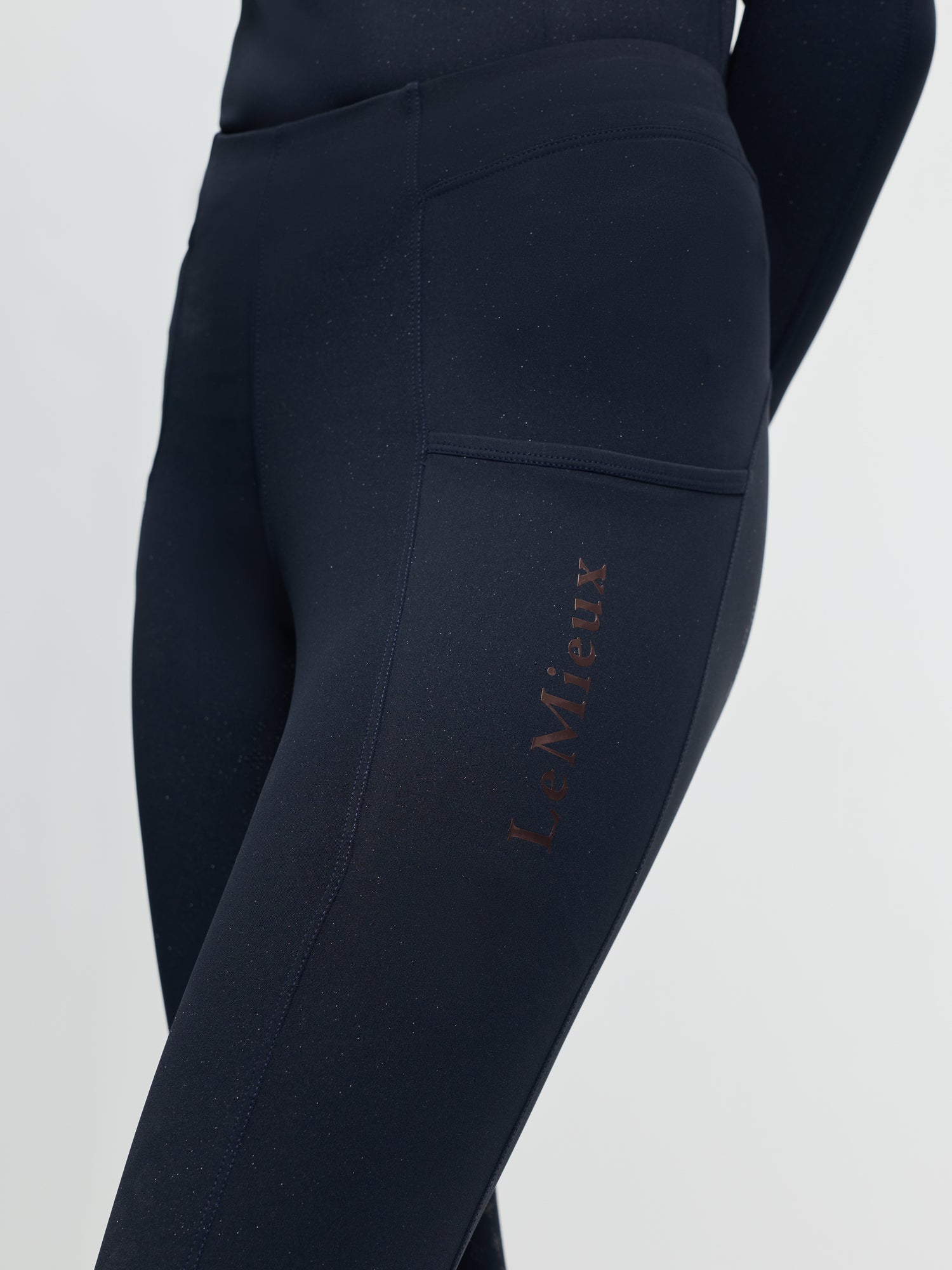 LeMieux Young Rider Sparkle Orla Pull On