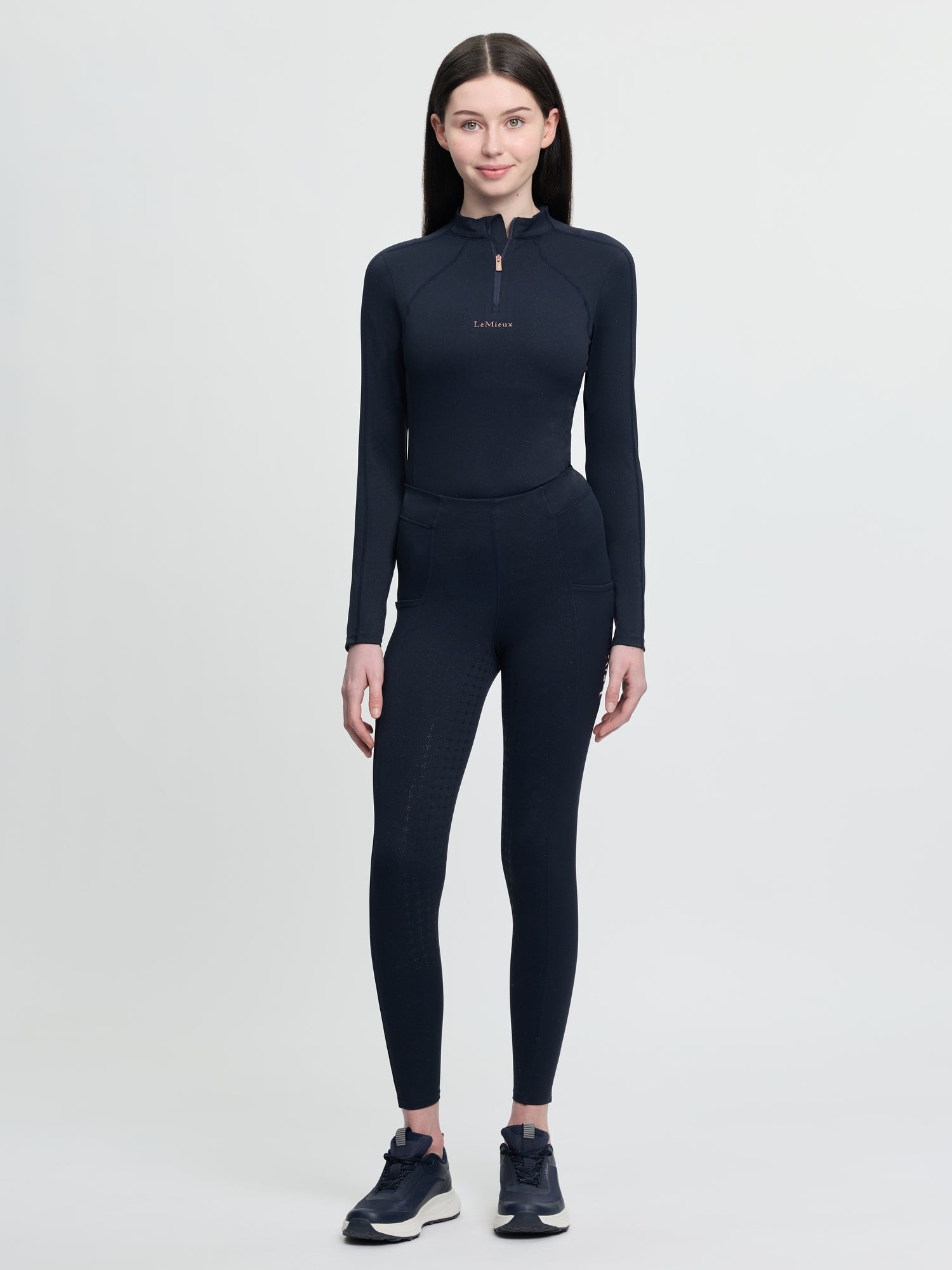 LeMieux Young Rider Sparkle Orla Pull On