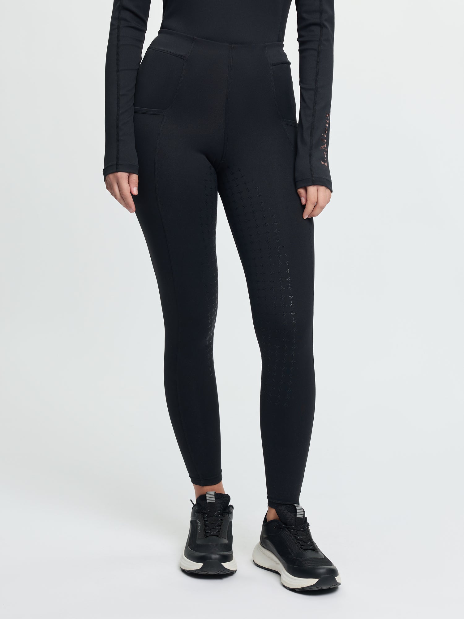 LeMieux Young Rider Sparkle Orla Pull On