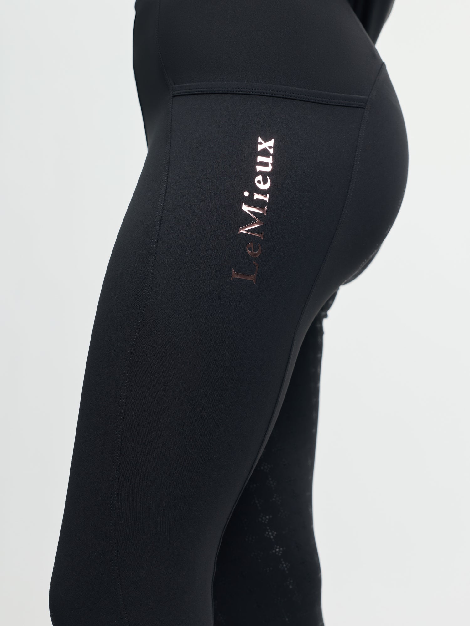 LeMieux Young Rider Sparkle Orla Pull On