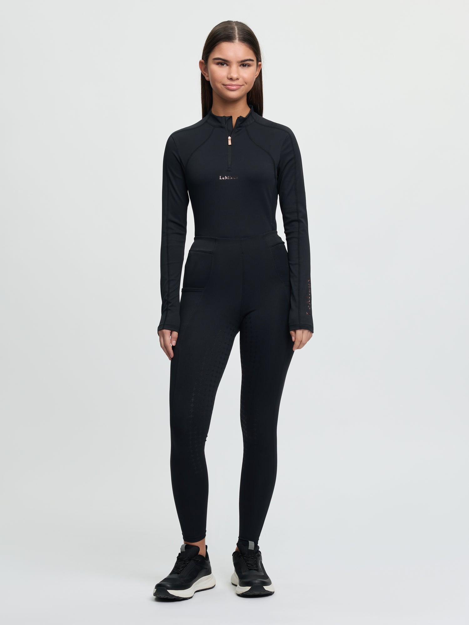 LeMieux Young Rider Sparkle Orla Pull On
