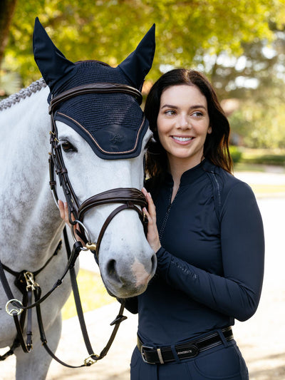 LeMieux Brilliance Fly Hood