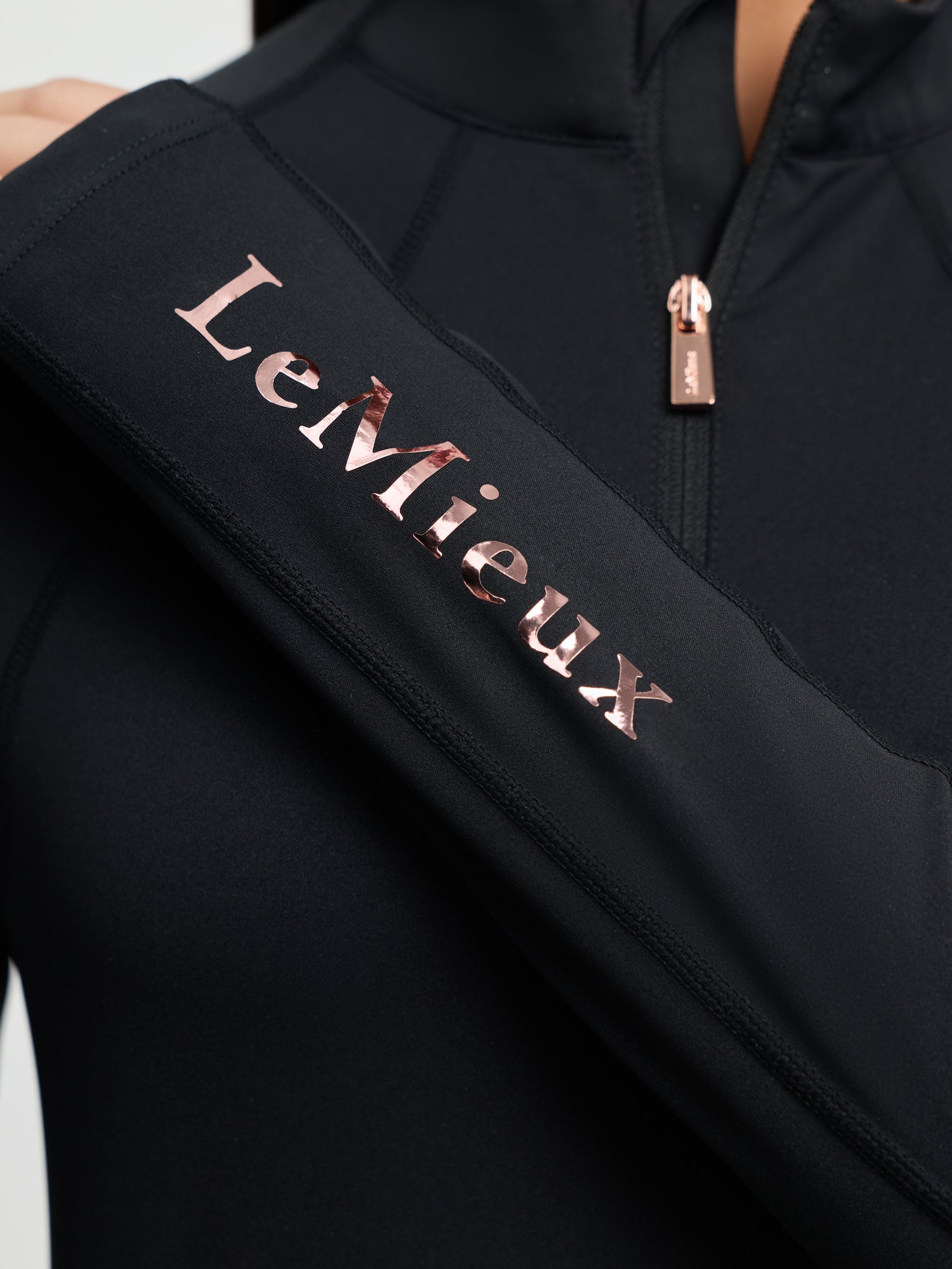 LeMieux Young Rider Sparkle Base Layer