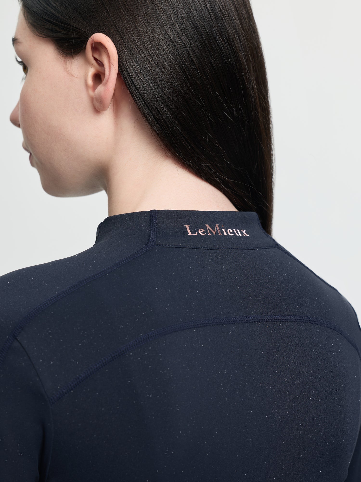LeMieux Young Rider Sparkle Base Layer