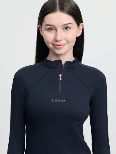 LeMieux Young Rider Sparkle Base Layer