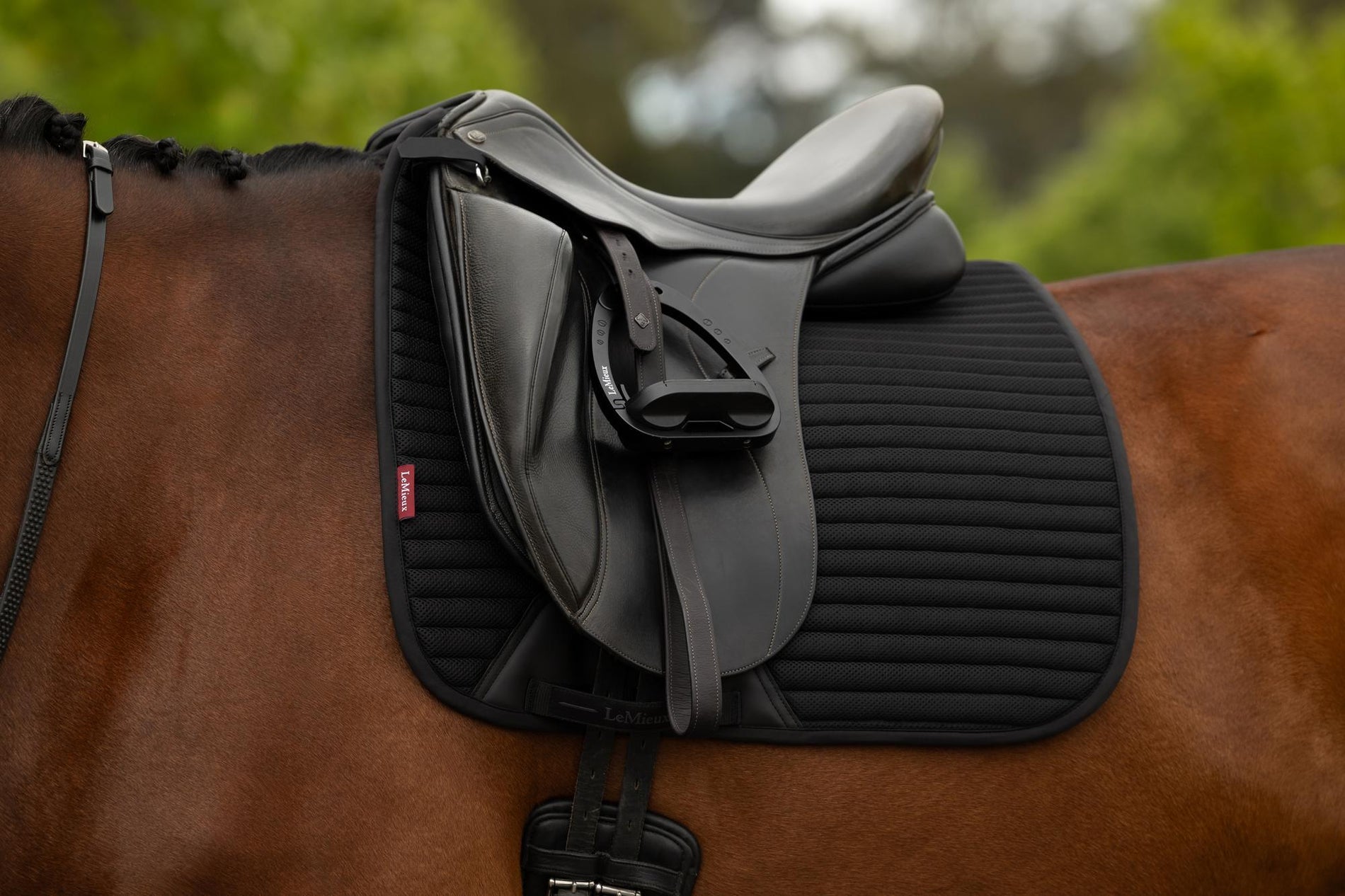 LeMieux Air-Tek Mesh Dressage Square
