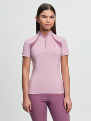 LeMieux Young Rider Short Sleeve Mia Mesh Base Layer