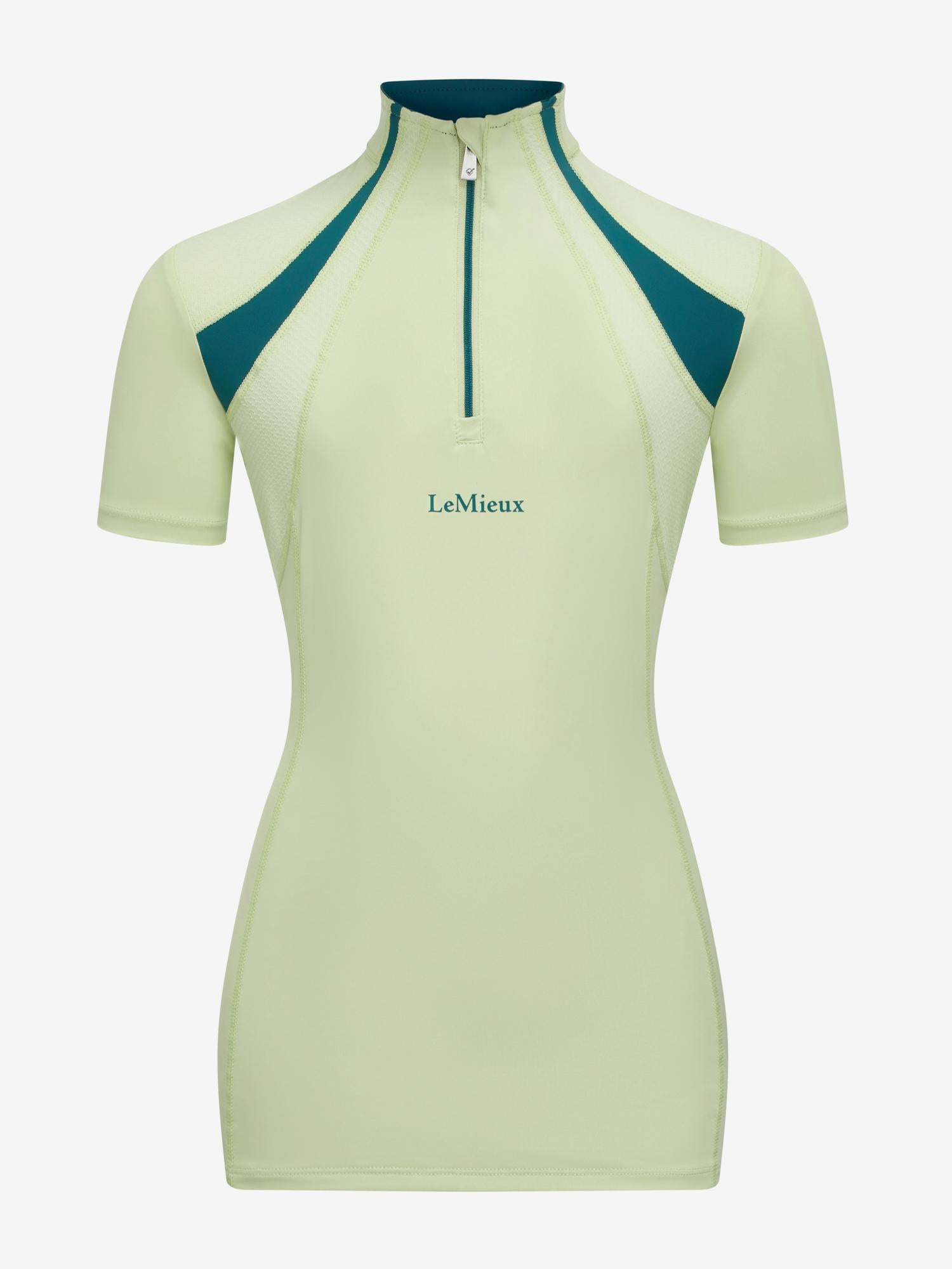 LeMieux Young Rider Short Sleeve Mia Mesh Base Layer