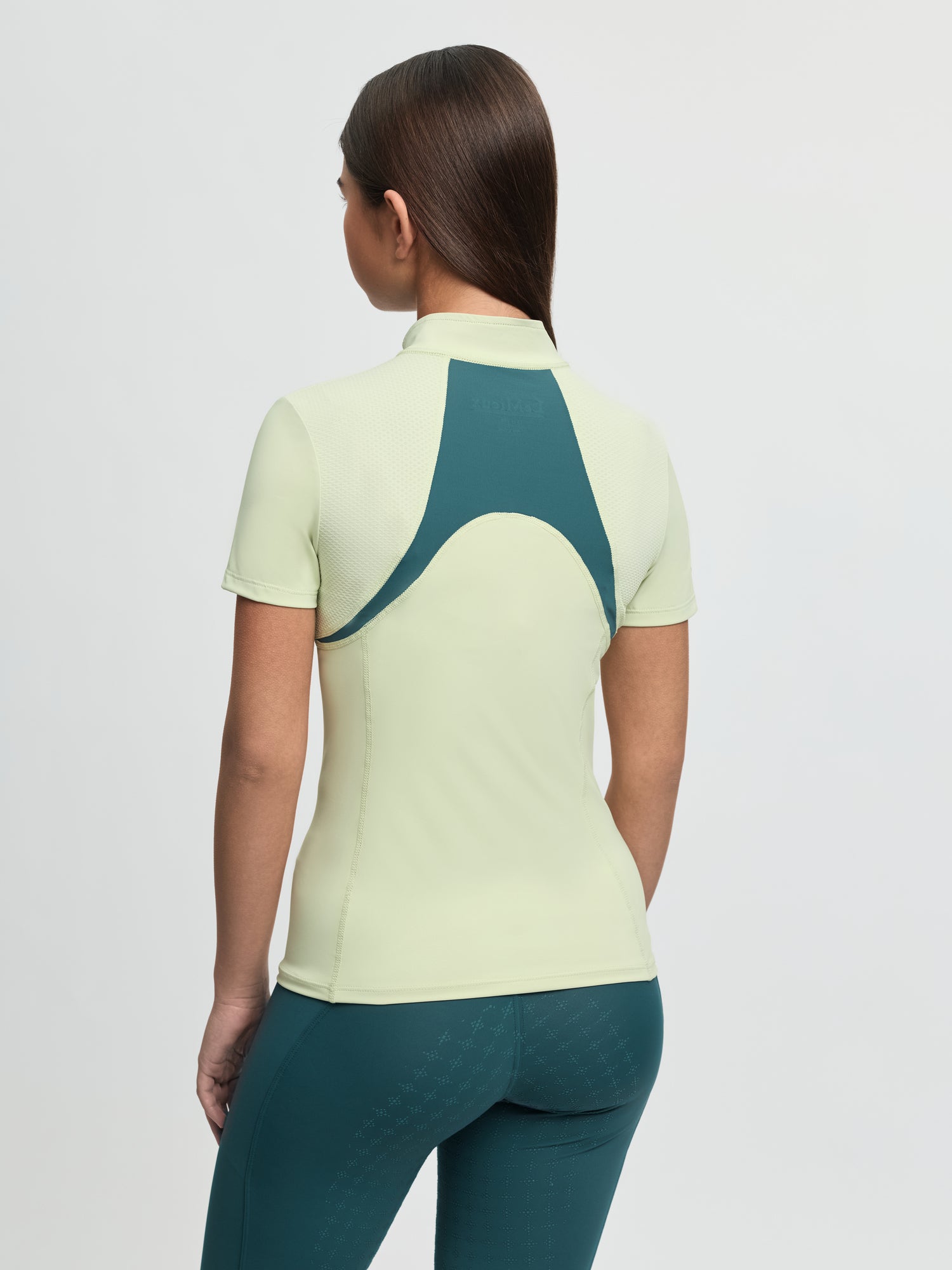 LeMieux Young Rider Short Sleeve Mia Mesh Base Layer