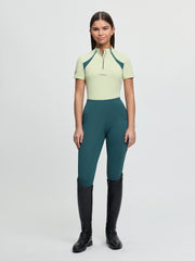 LeMieux Young Rider Short Sleeve Mia Mesh Base Layer