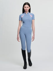 LeMieux Young Rider Short Sleeve Mia Mesh Base Layer