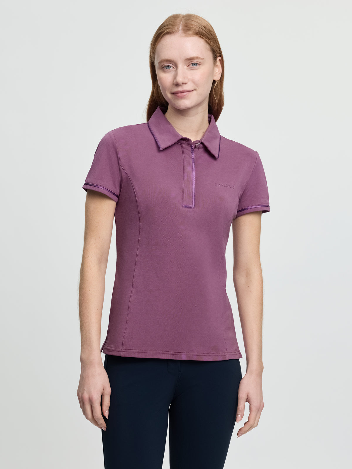 LeMieux Pixie Polo Shirt