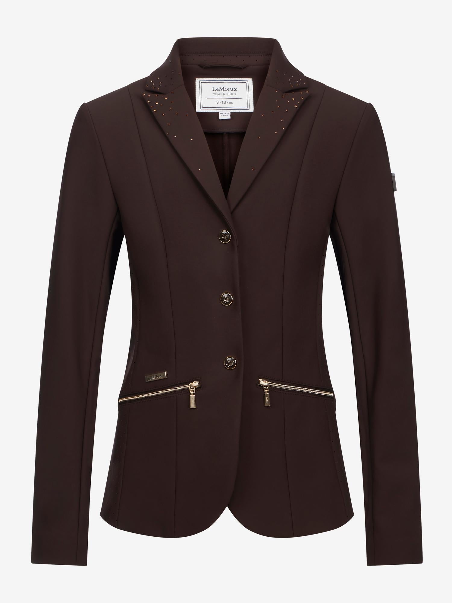 LeMieux Brilliance Junior Pro Show Jacket