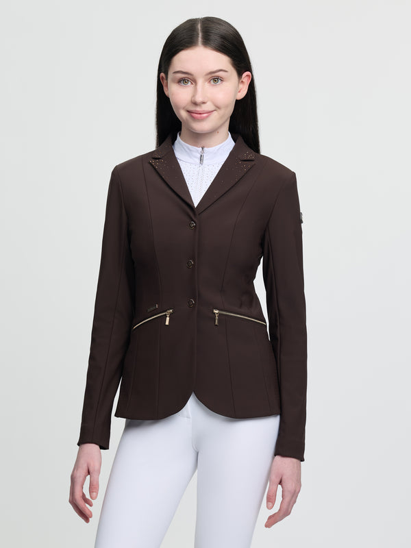 LeMieux Brilliance Junior Pro Show Jacket