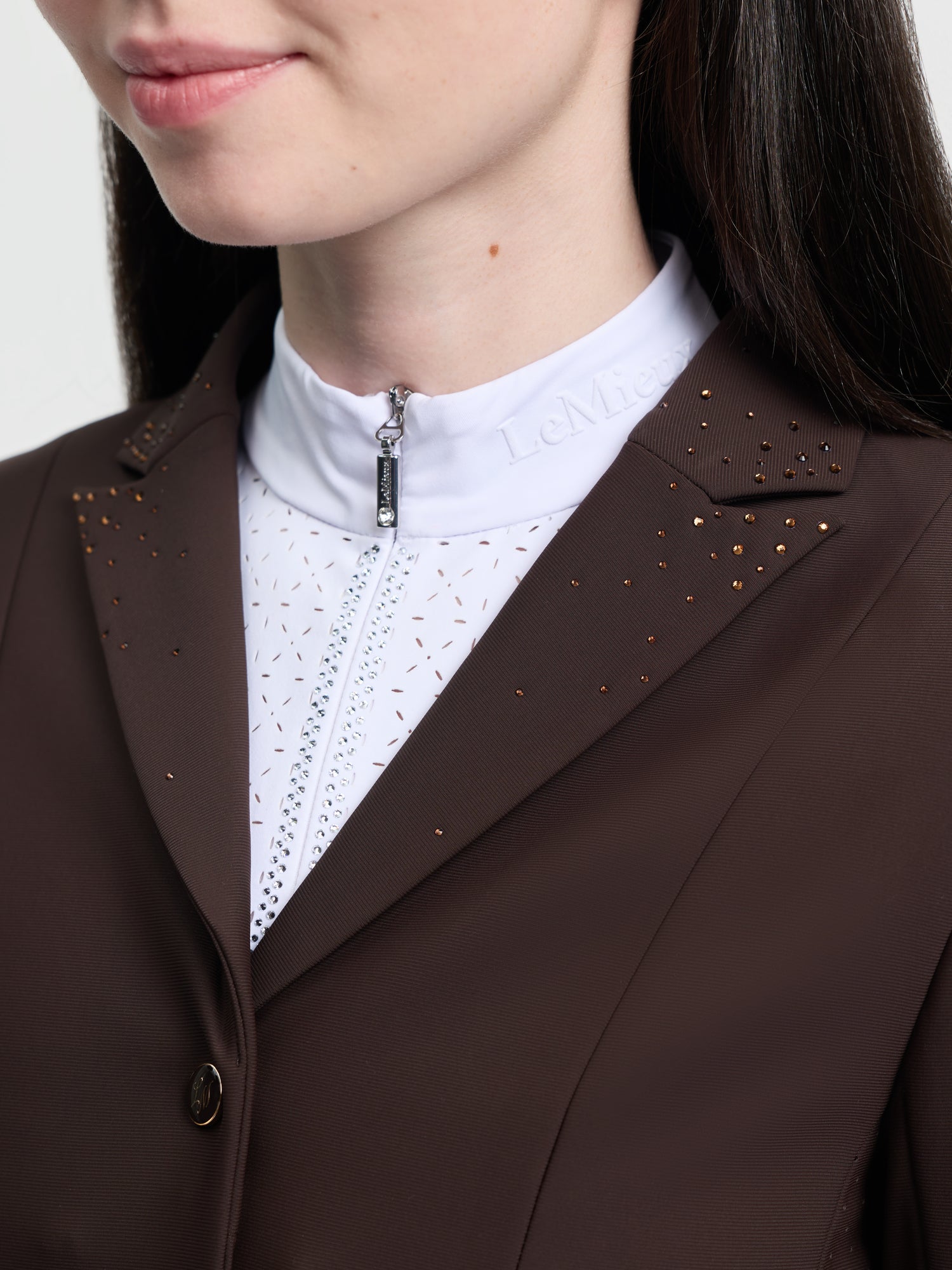 LeMieux Brilliance Junior Pro Show Jacket