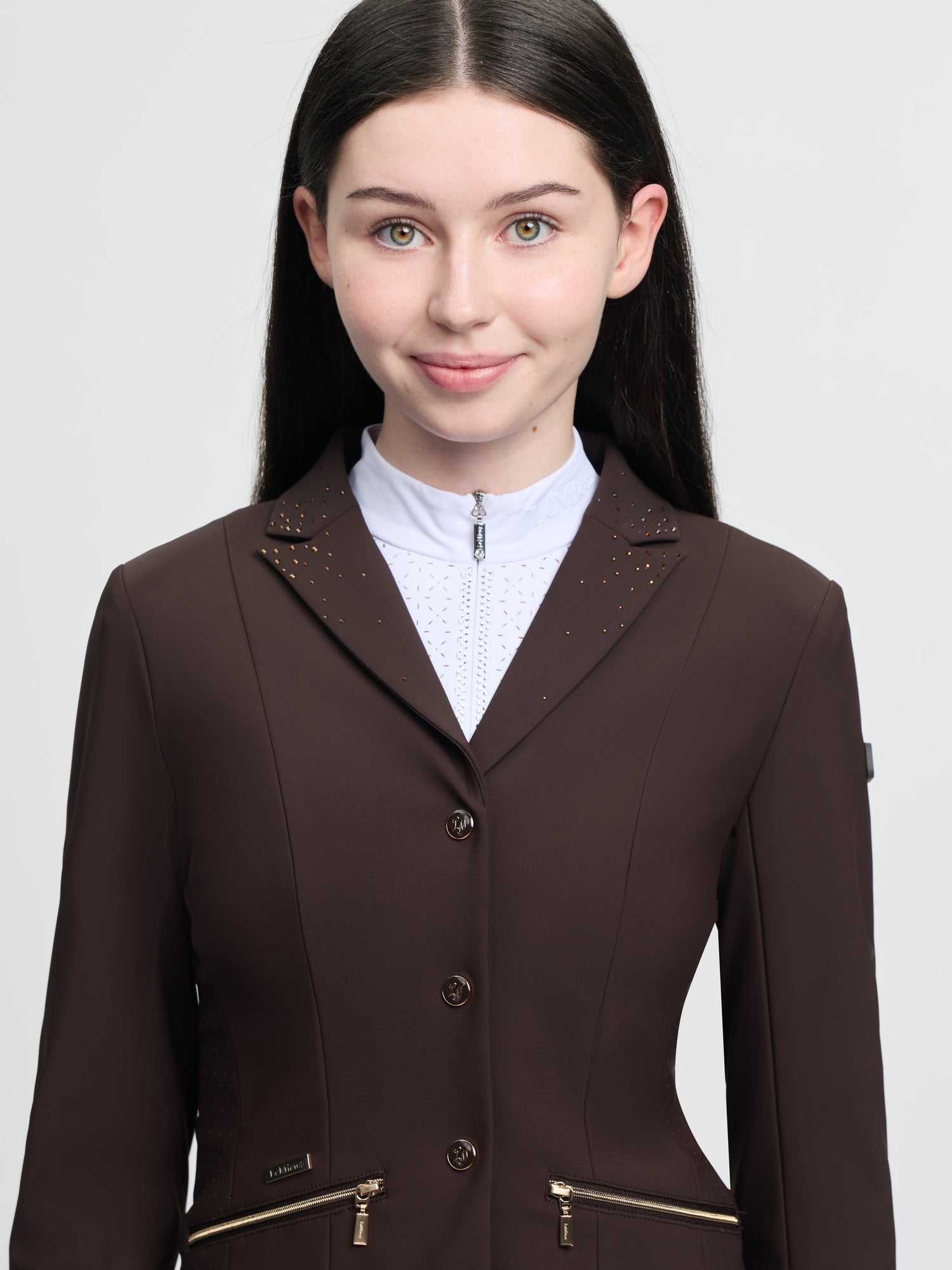 LeMieux Brilliance Junior Pro Show Jacket