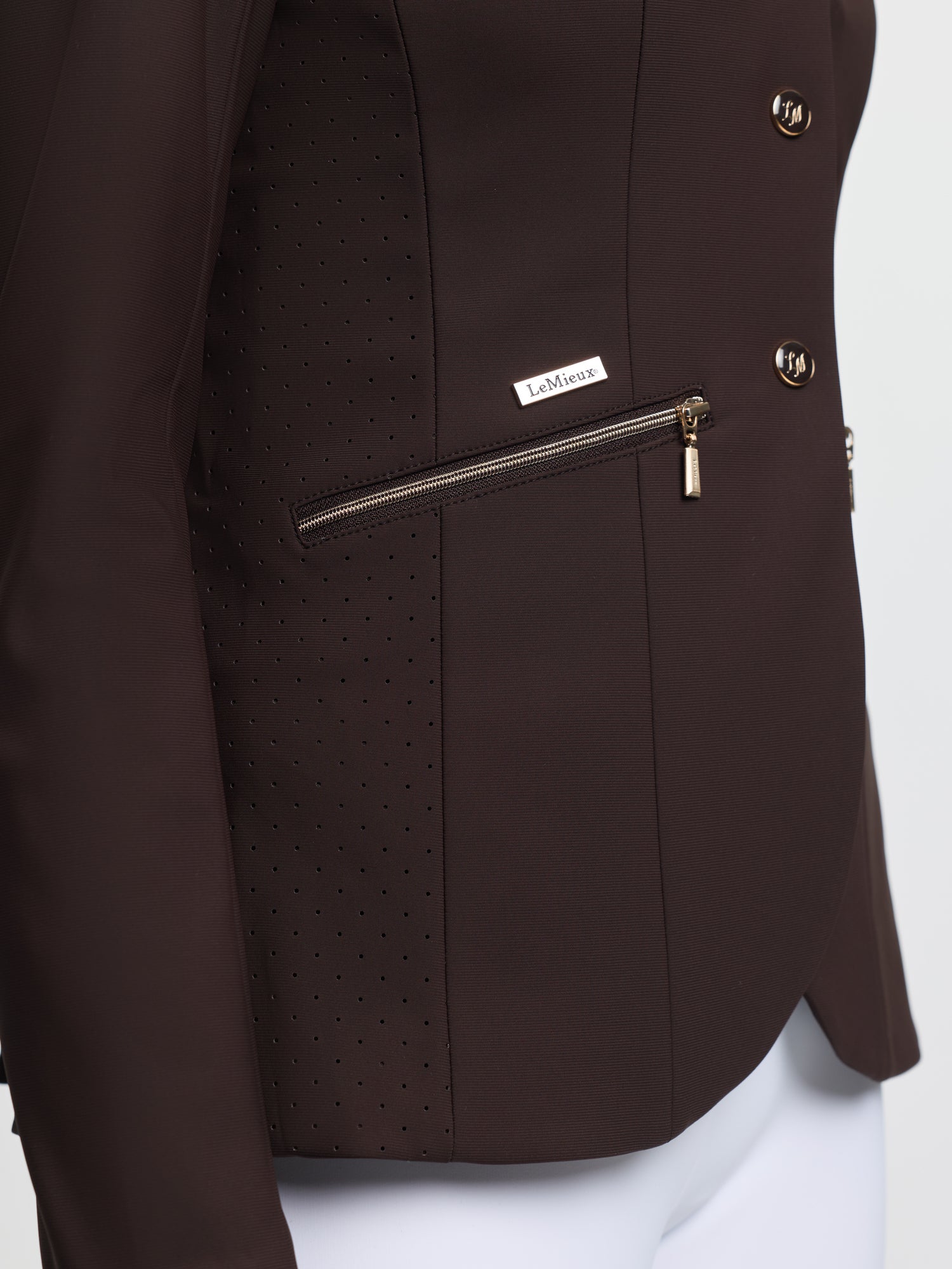 LeMieux Brilliance Junior Pro Show Jacket