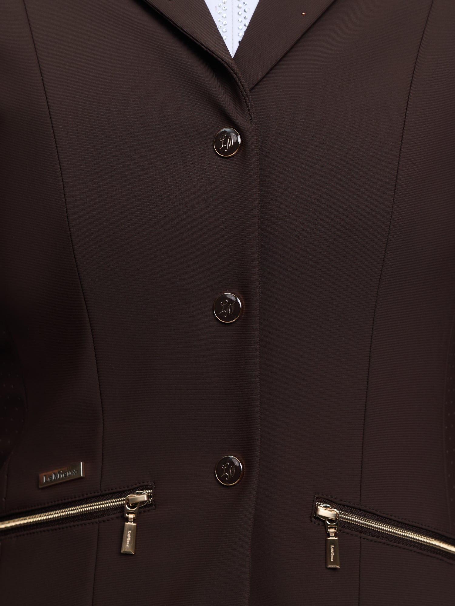 LeMieux Brilliance Junior Pro Show Jacket