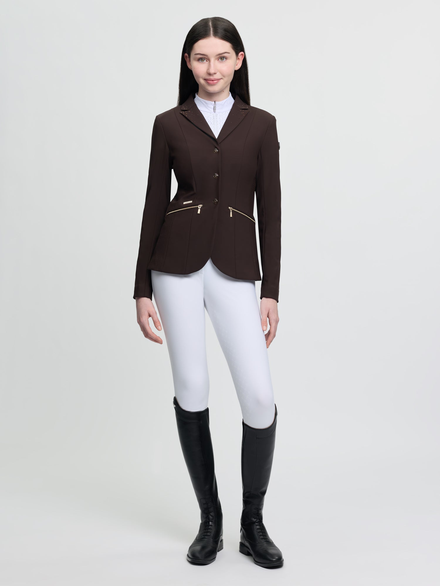 LeMieux Brilliance Junior Pro Show Jacket