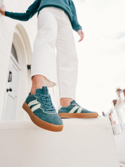 LeMieux Stockbridge Suede Lifestyle Trainer