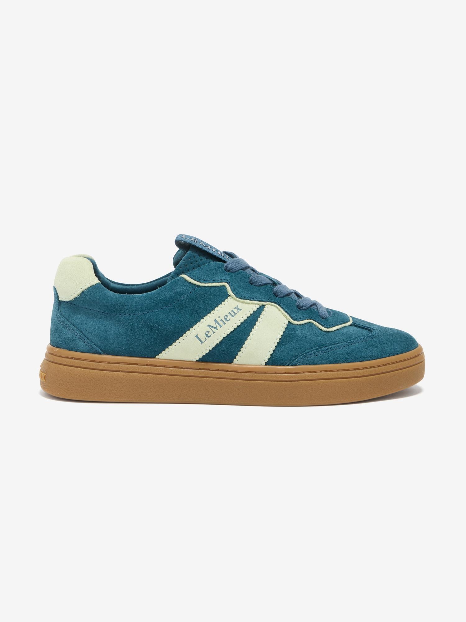 LeMieux Stockbridge Suede Lifestyle Trainer