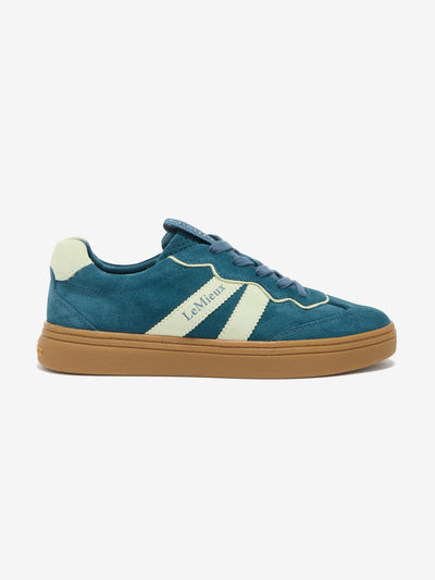 LeMieux Stockbridge Suede Lifestyle Trainer