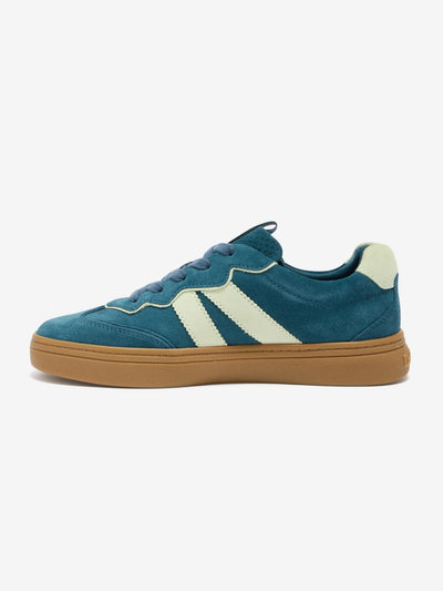 LeMieux Stockbridge Suede Lifestyle Trainer