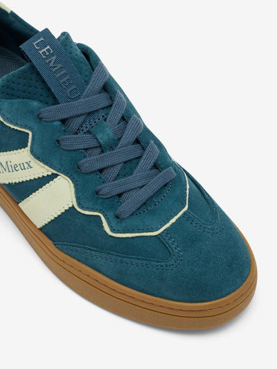LeMieux Stockbridge Suede Lifestyle Trainer