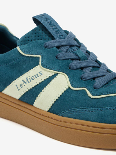 LeMieux Stockbridge Suede Lifestyle Trainer