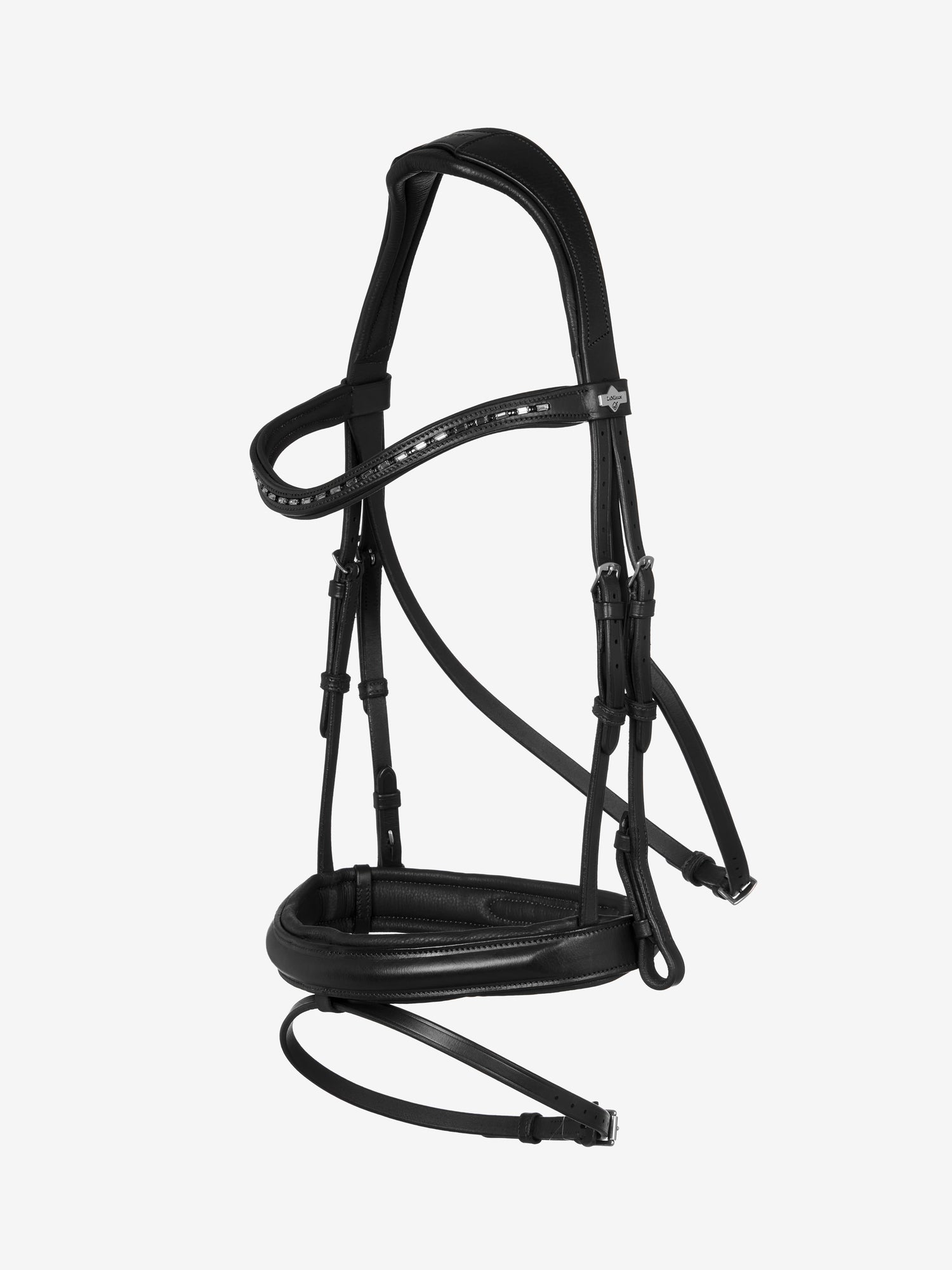 Arika Anatomic Dressage Bridle