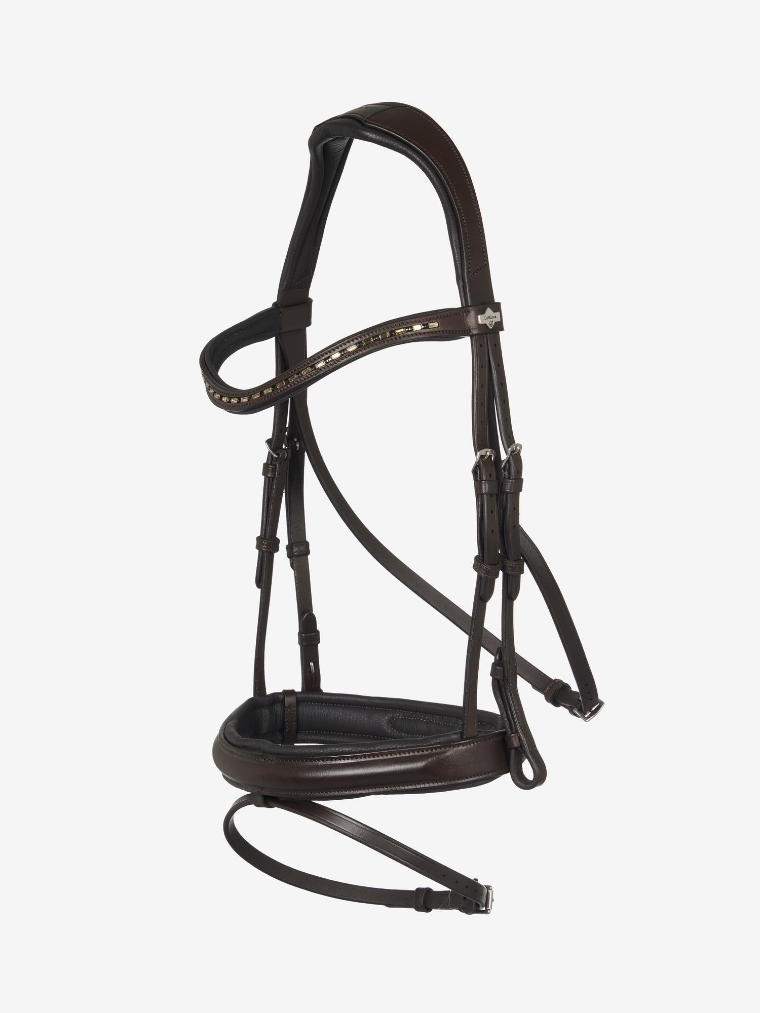 Arika Anatomic Dressage Bridle