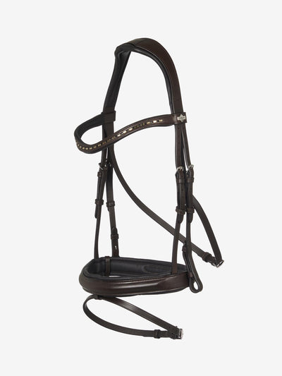 Arika Anatomic Dressage Bridle