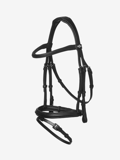 LeMieux Arika Anatomic Flash Bridle