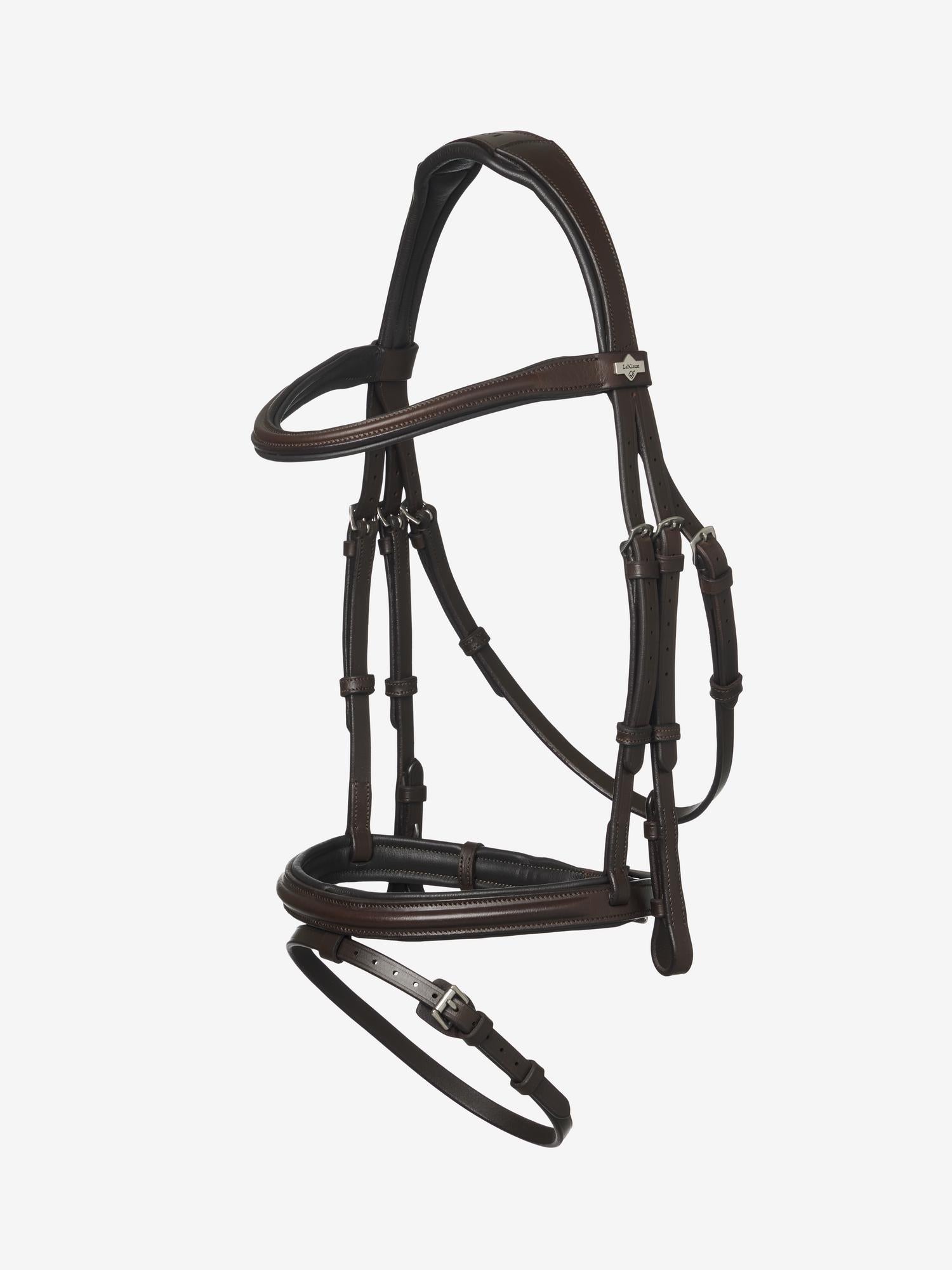 LeMieux Arika Anatomic Flash Bridle