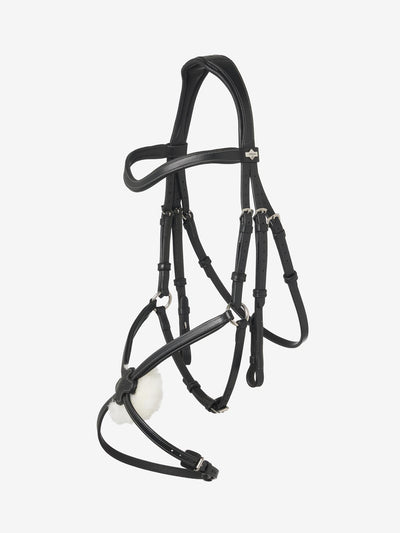 Arika Anatomic Grackle Bridle