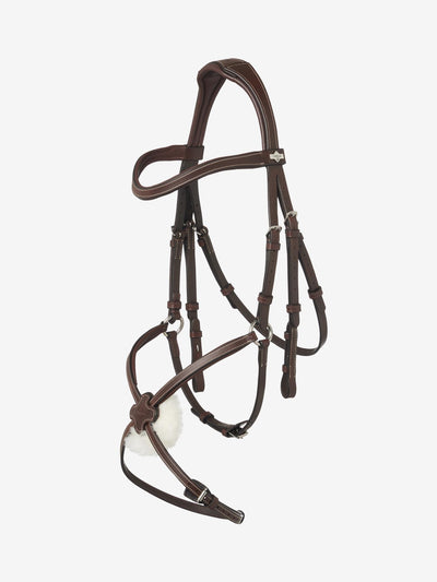 Arika Anatomic Grackle Bridle