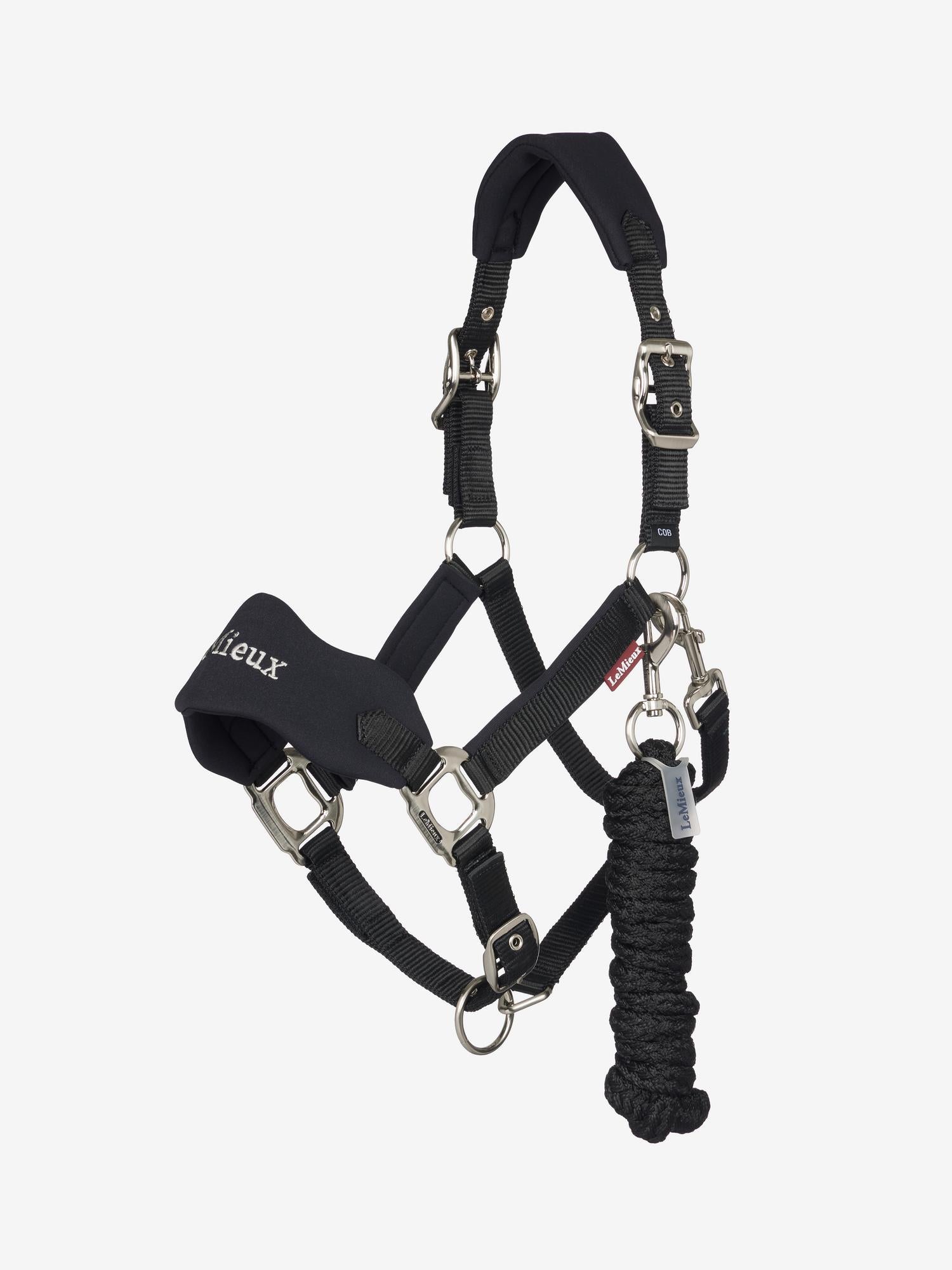 LeMieux Vogue Breakaway Headcollar