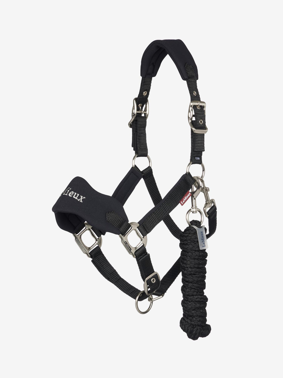 LeMieux Vogue Breakaway Headcollar