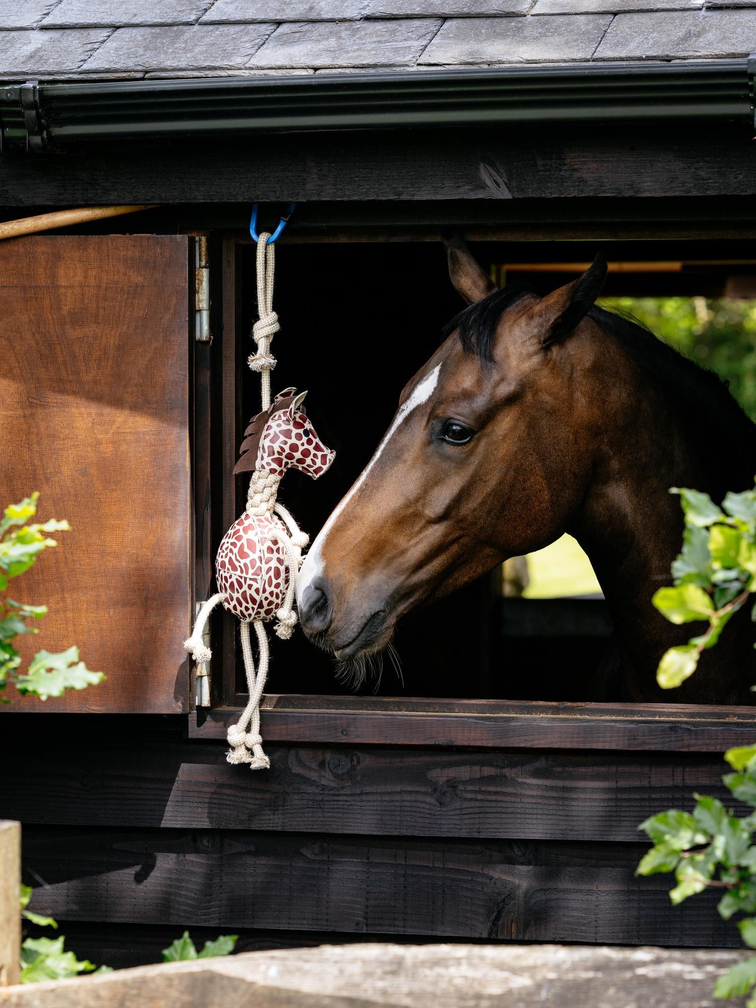 LeMieux Horse Toy - Zebra